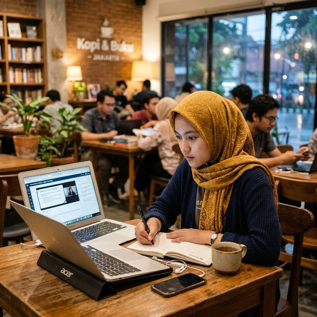 Kembangkan Potensi Anda
